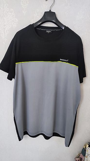 palt: Futbolka, Hermes, 3XL, rəng - Qara — 4