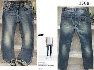 Farmerke: VRH LOEWE, R.OWENS, AMIRI, GIVENCHY FARKE, TOP | Novo! ! ! Hot. Hot — 23