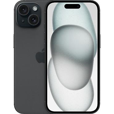 IPhone 15, 256 GB, Qara, Simsiz şarj