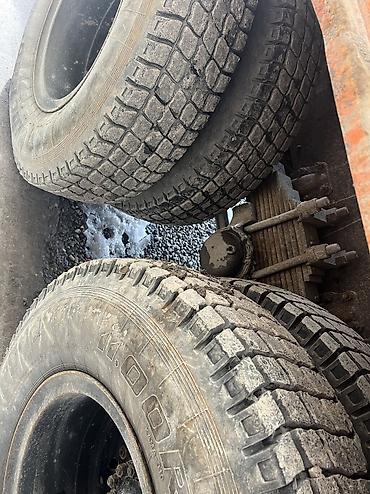 Грузовики: Грузовик, Камаз — 3