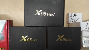 x96 max: X96 mini və x96 max+ smart tv box YouTube iptv pulsuz 130 kanal