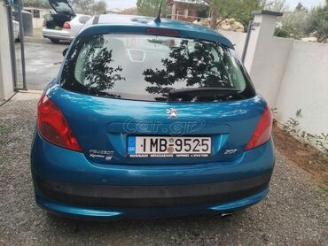 Μεταχειρισμένα Αυτοκίνητα: Peugeot 207: 1.4 l. | 2008 έ. | 177345 km. Κουπέ