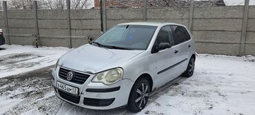 volkswagen поло: Volkswagen Polo: 2005 г., 1.4 л, Автомат, Бензин, Хэтчбэк