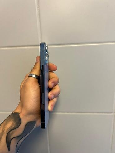 tank 3 pro max: IPhone 13 Pro, Sierra Blue, Face ID — 6