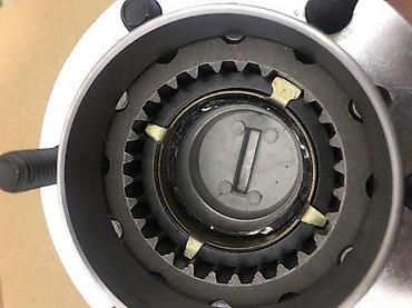 Wheel Hubs: LOKOMATI LOKOERI NISAN PATROL Y61 | Rucni LOKOMATI Lokoeri HUBOVI Za — 5