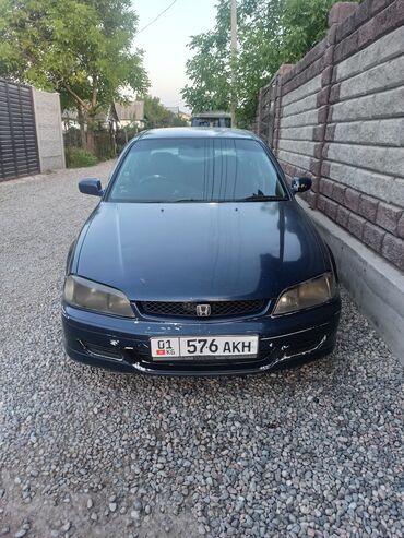 Honda: Honda Torneo: 1998 г., 2 л, Автомат, Газ, Седан
