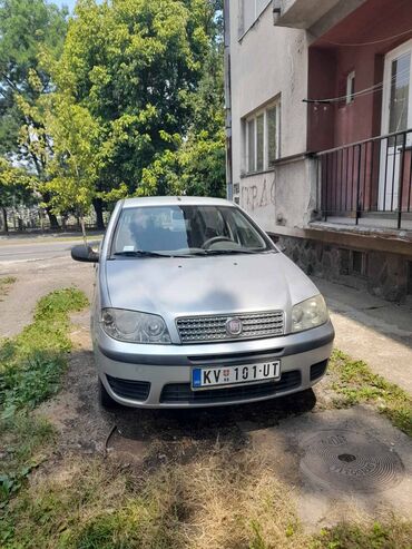 hidraulicni topling za traktor cena: Fiat Punto: 1.2 l | 2010 г. | 160000 km. Hečbek