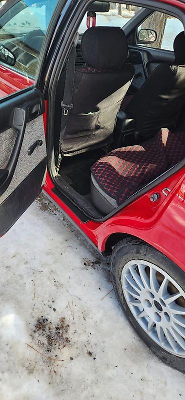 Toyota: Toyota Carina E: 1994 г., 1.6 л, Механика, Бензин, Хэтчбэк — 10