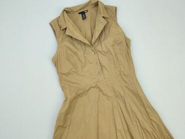 sukienki na wesele rozkloszowane z koronką: Dress, M (EU 38), H&M, condition - Good