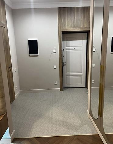 азиа мол: 2 комнаты, 65 м², Ала-Арча ТРЦ Элитка, 4 этаж, Дизайнерский ремонт — 6