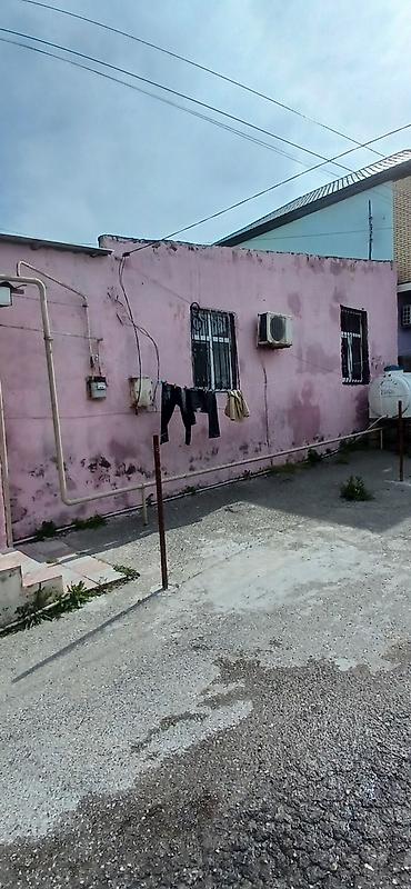 ev bag: Yeni Suraxanı 3 otaqlı, 70 kv. m, Orta təmir — 1