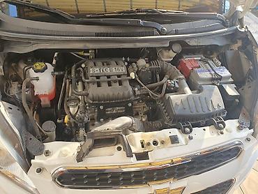 Chevrolet: Chevrolet Spark: 2015 г., 1 л, Вариатор, Бензин, Хэтчбэк at lalafo.kg — 19 Chevrolet: Chevrolet Spark: 2015 г., 1 л, Вариатор, Бензин, Хэтчбэк — 19