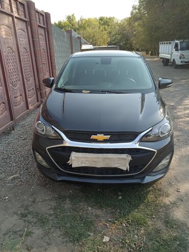 шевроле ланос купить: Chevrolet Spark: 2019 г., 1 л, Автомат, Бензин, Хэтчбэк