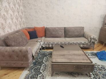 Asılqanlar: XeyaleKünc divan 440m Ölçü 3/2 Açılır və bazalidi Jurnalni hədiyyə