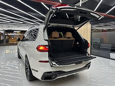 BMW: BMW X7: 2020 г., 3 л, Автомат, Бензин, Внедорожник — 5