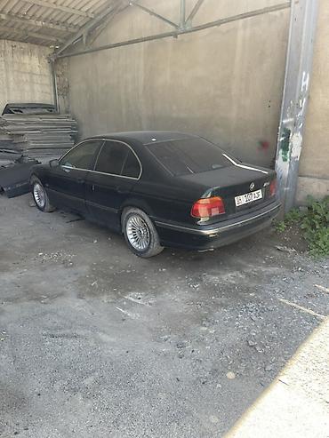 фара l405: BMW 5 series: 1997 г., 2.5 л, Автомат, Бензин, Седан — 1