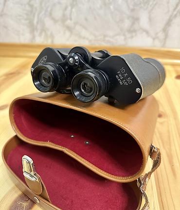 binok: 10x50 CATEYE Coated binocul Original Binokul Almaniya markasıdır — 1