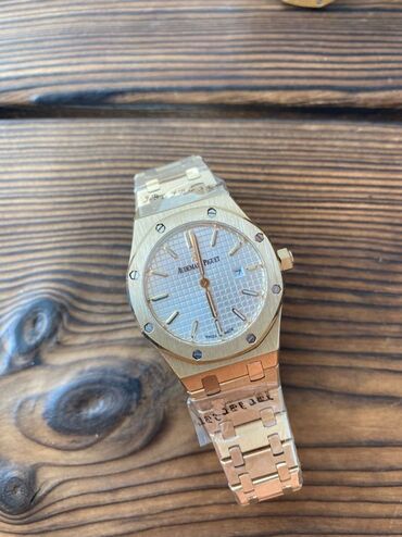 часы механические женские: Audemars Piguet Royal Oak ️Люкс качества ️37 мм ️Японский кварцевый