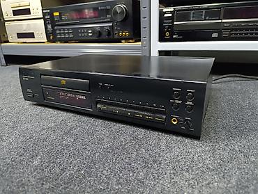 IPod i MP3-plejeri: Pioneer PD-204 – CD plejer - Tip: Compact Disc plejer sa fiokom - — 2