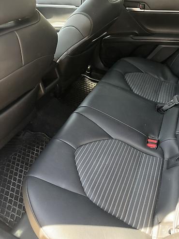 купить машину с киргизии: Toyota Camry: 2023 г., 2.5 л, Автомат, Гибрид, Седан — 6