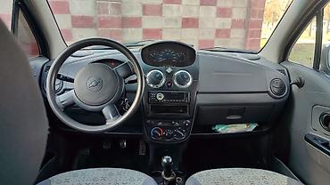 Chevrolet: Chevrolet Matiz: 2008 г., 0.8 л, Механика, Бензин, Седан — 11