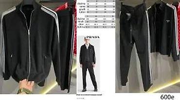 Trenerke: Trenerka Gucci, bоја - Tamnoplava — 17