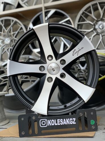 vossen r19: Литые Диски R 15 Комплект, отверстий - 5, Новый