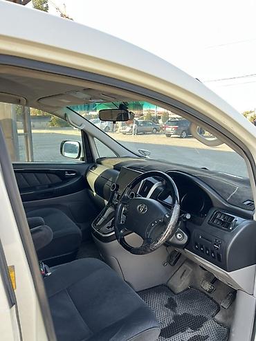 byd plus: Toyota Alphard: 2007 г., 3 л, Автомат, Бензин, Минивэн — 9