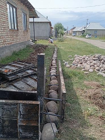 Другие специальности: Крыша оделка гипсо кардон шыбак стажка фундамент забор песко блок — 9