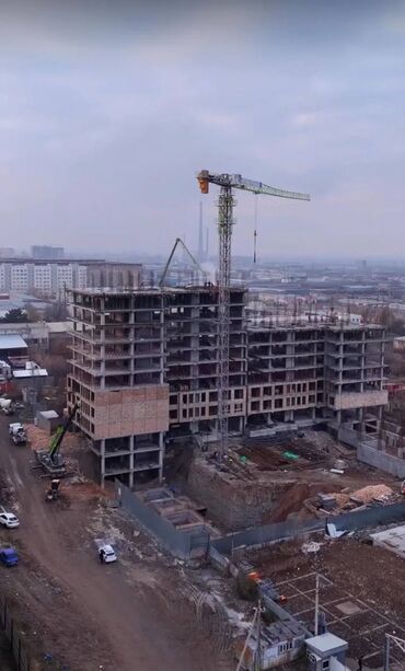 Продажа квартир: 1 комната, 49 м², Элитка, 5 этаж, ПСО (под самоотделку)