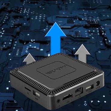 Aksesoari za TV i video: Android TV Box - Allwinner H313 4K Google TV Wi-Fi 6 NOVO. Opis — 7