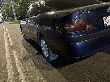 audi 90: Lexus ES: 2003 г., 3 л, Автомат, Газ, Седан — 4