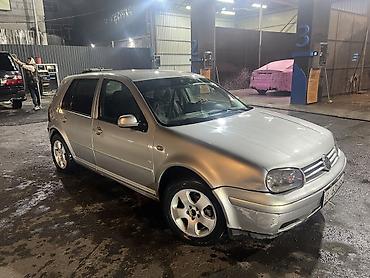 passat variant: Volkswagen Golf: 1998 г., 1.6 л, Механика, Бензин, Хэтчбэк — 10