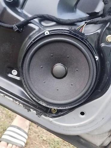dvd player za auto: ZVUCNIK ZA VOLKSWAGEN GOLF 4 | Zvucnici Golf 4 Ostali delovi za Golf — 2