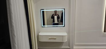 Зеркала: Стоимость за м2: Простое зеркало, с закругленной обточкой - 2500 — 30