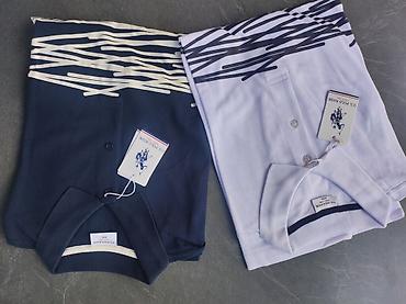 Majice: Polo vrhunske majice, velicine od M do XXL — 10