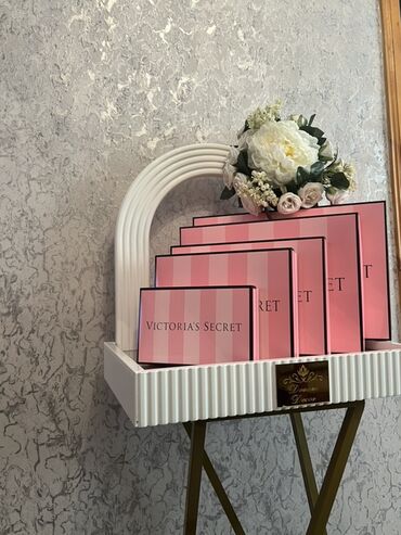 Dekorlar və bəzəklər: TƏDBİR AVADANLIQLARI SATILIR – FULL DEKOR PAKETİ Nişan, xına, ad — 12