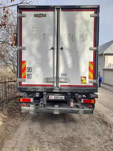 2018: Грузовик, Iveco, Стандарт, 7 т, Б/у — 3