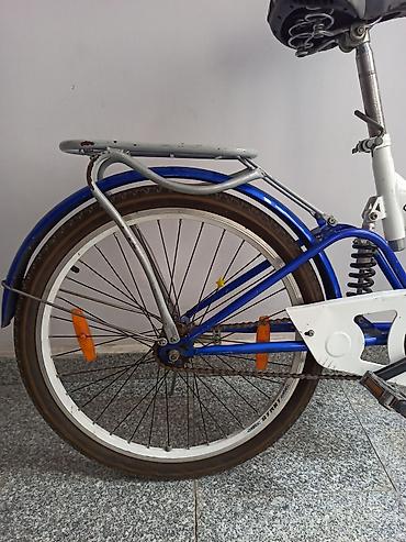 Velosipedlər: İşlənmiş Şəhər velosipedi Start, 24", Ünvandan götürmə — 6