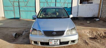 тойоту гая: Toyota Gaia: 2003 г., 2 л, Автомат, Бензин, Минивэн