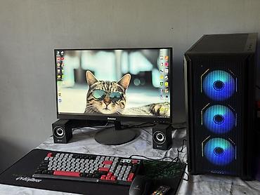 купить xbox one s в бишкеке: Компьютер, ядер - 8, Игровой, Новый, Intel Core i5, NVIDIA GeForce GTX 1070, SSD — 3