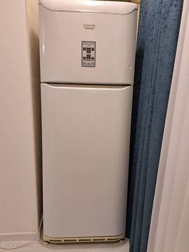 işlənmiş aspiratorlar: Б/у 2 двери Hotpoint Ariston Холодильник Продажа
