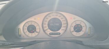 Mercedes-Benz: Mercedes-Benz E 220: 2.2 l. | 2007 έ. Λιμουζίνα — 6
