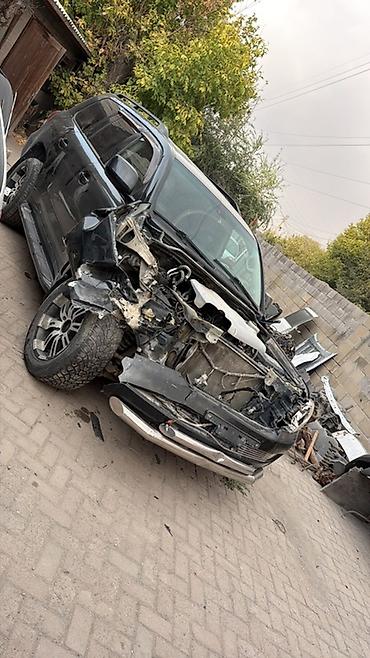 fj cruser: Toyota Land Cruiser: 2008 г., 4.7 л, Автомат, Бензин, Внедорожник — 5