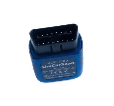 Alati za automobile: UniCarScan UCSI-2100 OBD2 Bluetooth za BimmerCode i MotoScan — 14