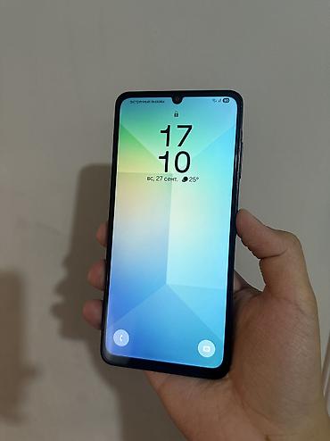 Samsung Galaxy A16, 64 GB, rəng - Qara, Zəmanət, Kredit, Düyməli