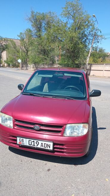 автомобиль ниссан кашкай: Daihatsu Cuore: 2000 г., 1 л, Механика, Бензин, Хетчбек