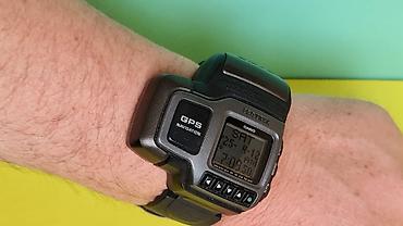 Ručni satovi: Casio Pro Trek GPS sat – model sa ugrađenim GPS Navigation modulom i — 9