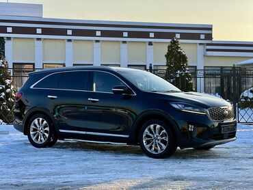 Kia: Kia Sorento: 2018 г., 2.2 л, Автомат, Дизель, Кроссовер