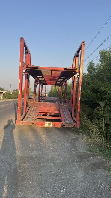 купить двухосный прицеп для легкового автомобиля: Прицеп, Special trailer, Автовоз